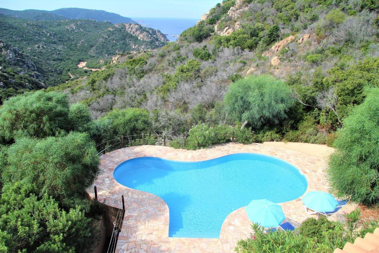 Villa Querida-Infinityholidays Costa Paradiso Exterior photo
