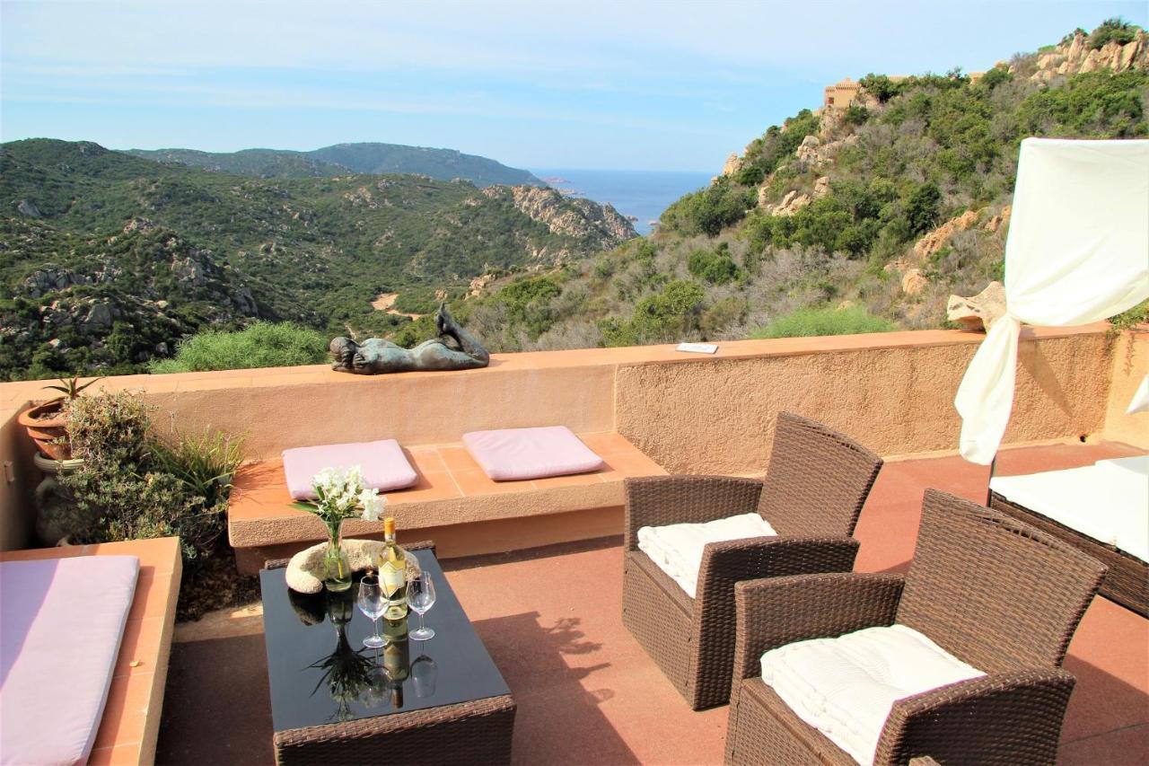 Villa Querida-Infinityholidays Costa Paradiso Exterior photo