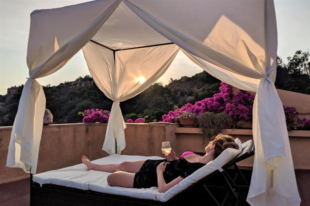 Villa Querida-Infinityholidays Costa Paradiso Exterior photo