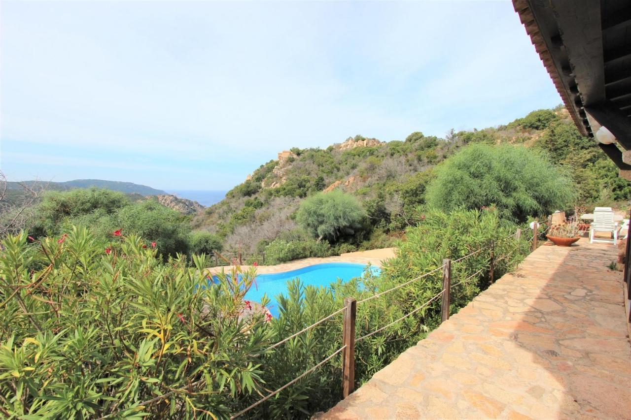 Villa Querida-Infinityholidays Costa Paradiso Exterior photo