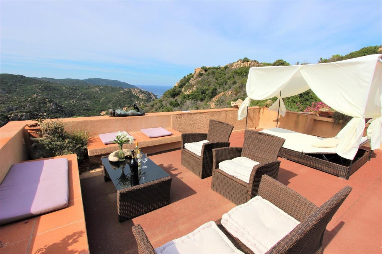 Villa Querida-Infinityholidays Costa Paradiso Exterior photo