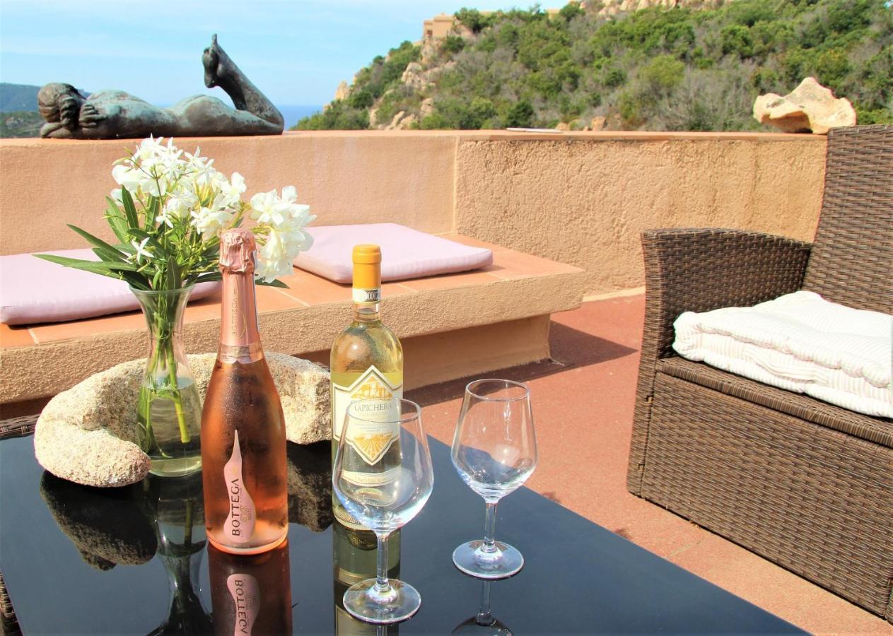 Villa Querida-Infinityholidays Costa Paradiso Exterior photo
